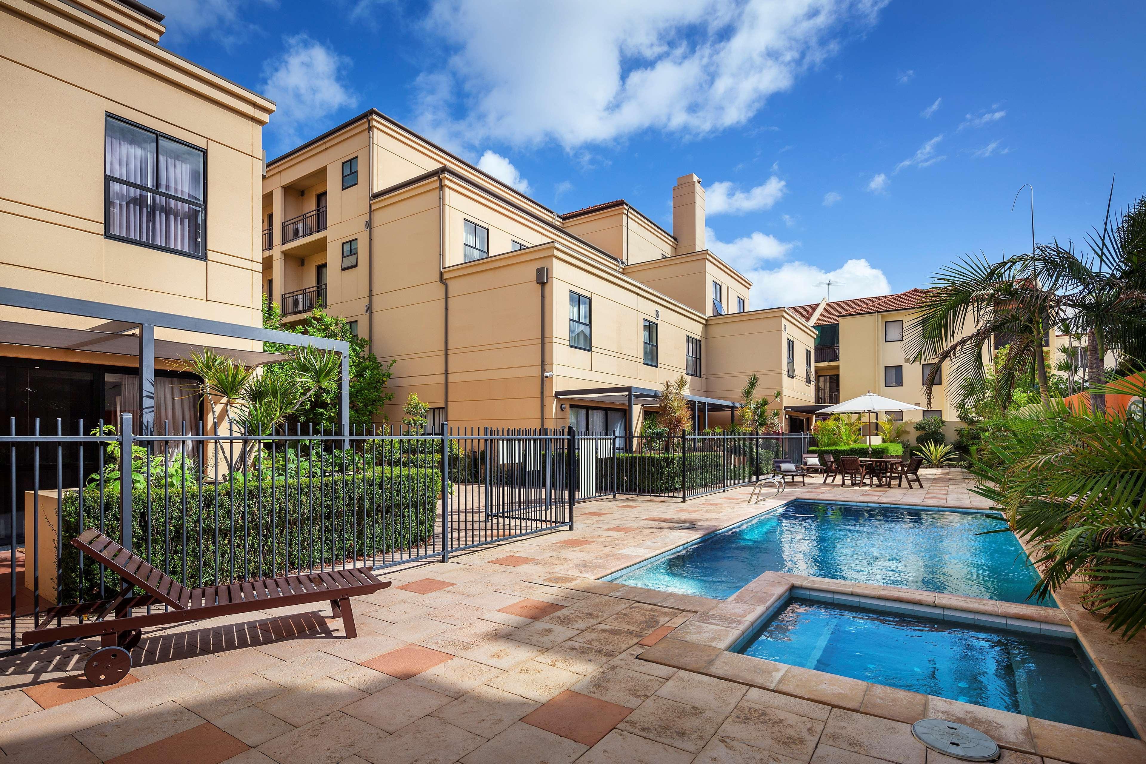 Best Western Northbridge Apartments Перт Екстер'єр фото