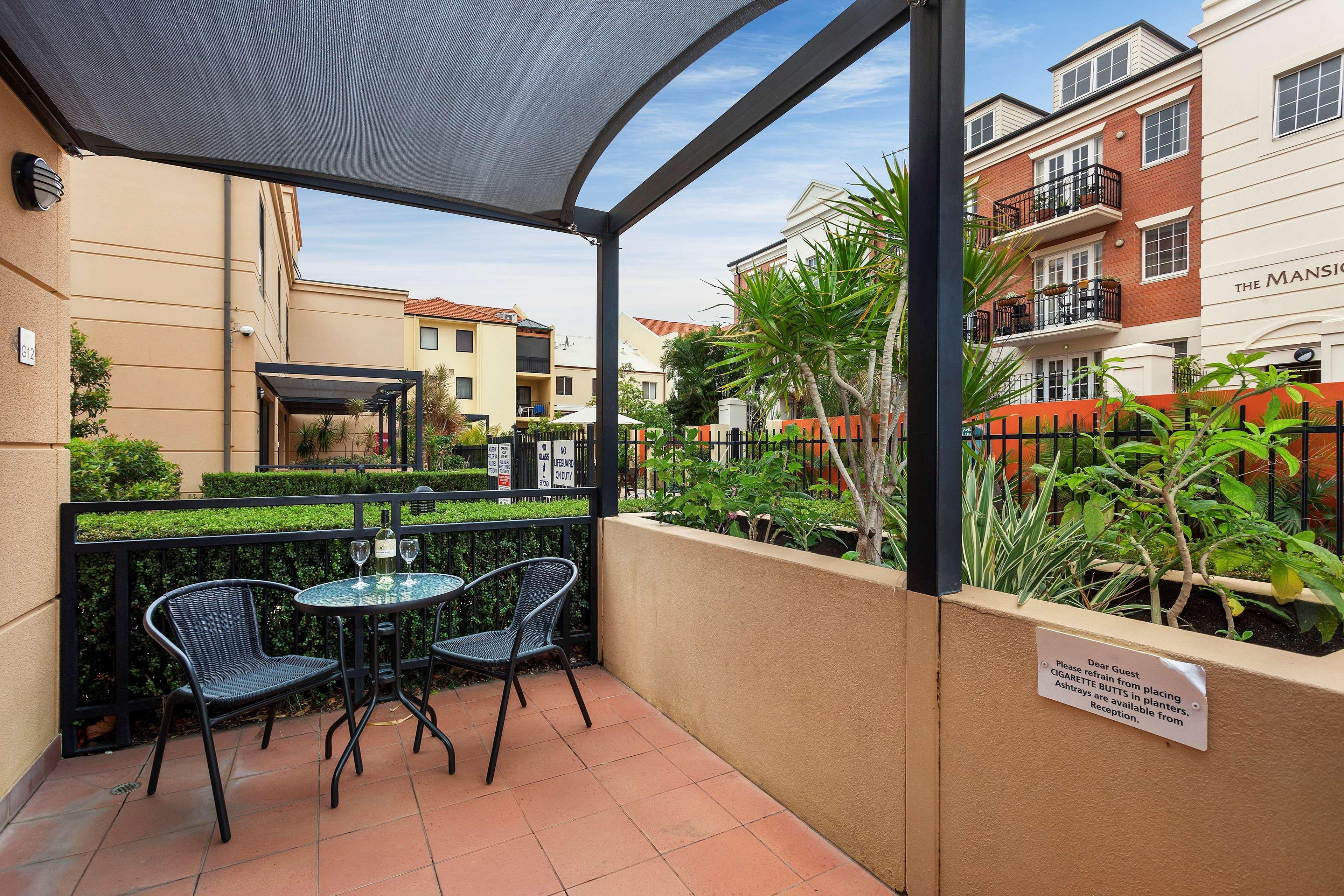 Best Western Northbridge Apartments Перт Екстер'єр фото