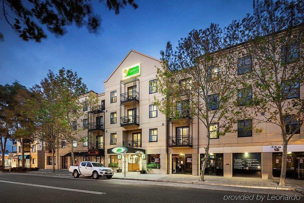 Best Western Northbridge Apartments Перт Екстер'єр фото