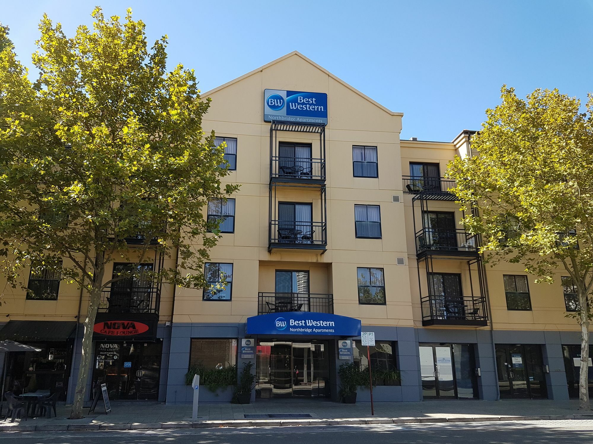 Best Western Northbridge Apartments Перт Екстер'єр фото
