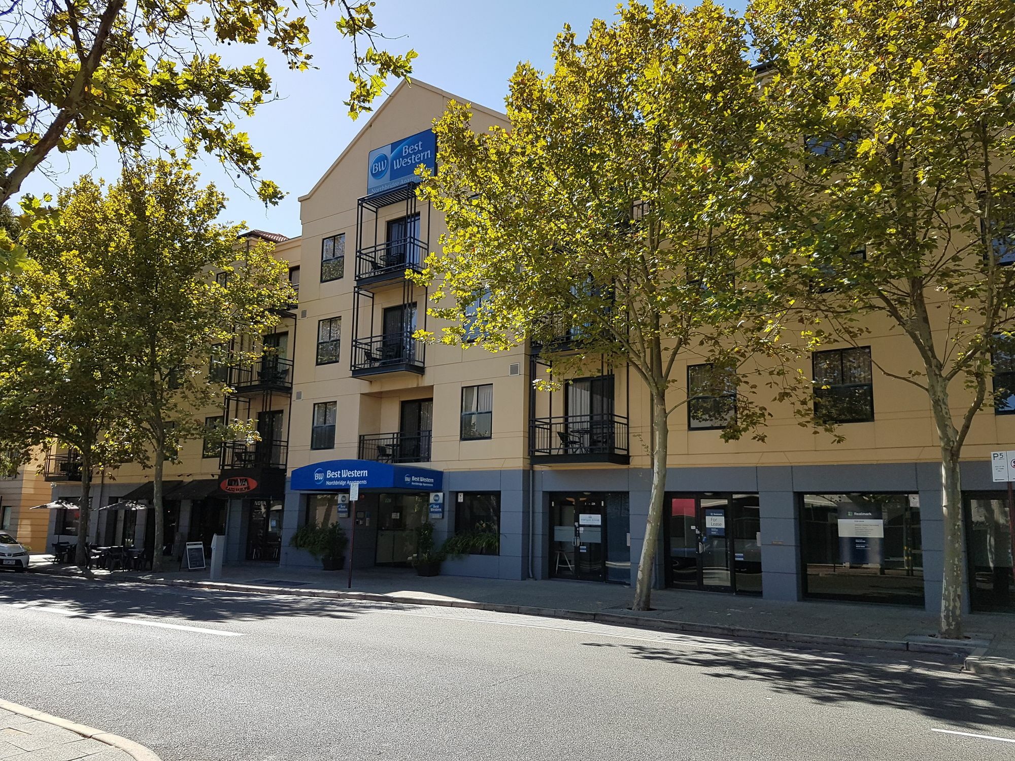 Best Western Northbridge Apartments Перт Екстер'єр фото